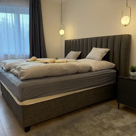 Silk -free Private Garage * Nyíregyháza