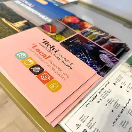 Silk -free Private Garage Nyíregyháza