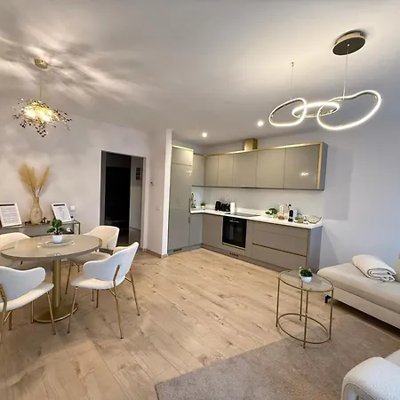 Silk Apartament Nyíregyháza