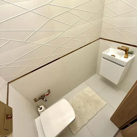 Apartmán Silk -free Private Garage Nyíregyháza