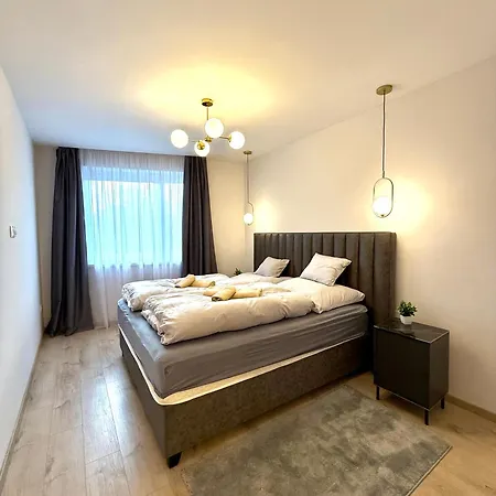 Apartmán Silk -free Private Garage *